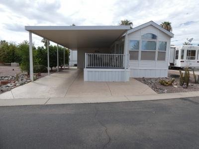 Mobile Home at 1110 North Henness Rd 919 Casa Grande, AZ 85122