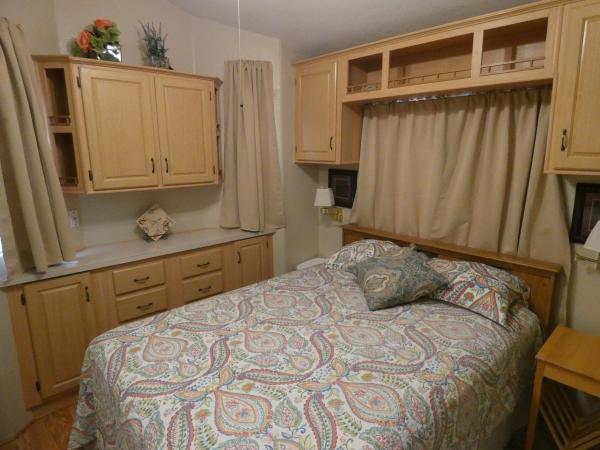 2001 CAVCO Mobile Home