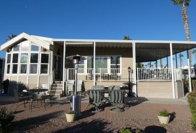 Mobile Home at 1110 North Henness Rd 1722 Casa Grande, AZ 85122