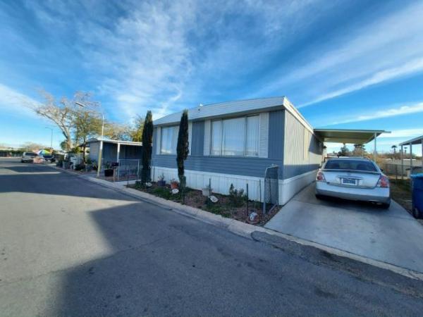 1971 Golden West Manufactured Home