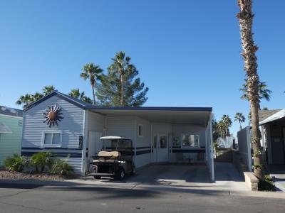 Mobile Home at 1110 North Henness Rd 694 Casa Grande, AZ 85122