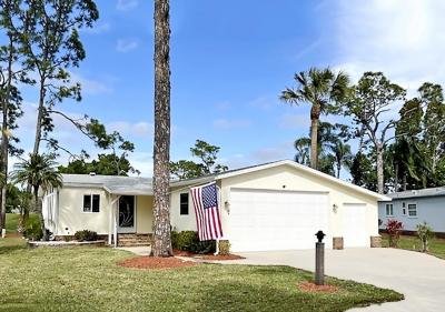 Mobile Home at 603 Sierra Madre North Fort Myers, FL 33903