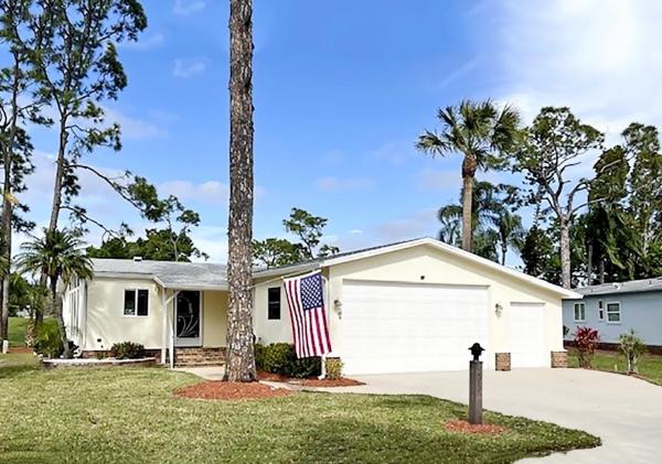 Photo 1 of 2 of home located at 603 Sierra Madre North Fort Myers, FL 33903