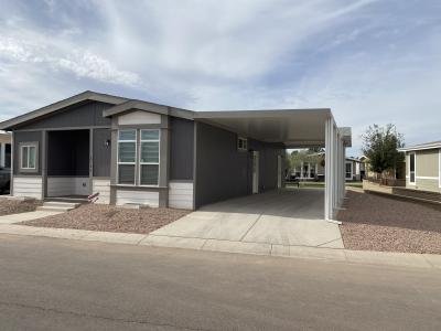 Mobile Home at 1110 North Henness Rd 2183 Casa Grande, AZ 85122