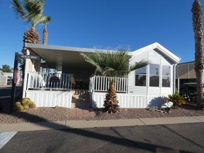 Mobile Home at 1110 North Henness Rd 302 Casa Grande, AZ 85122