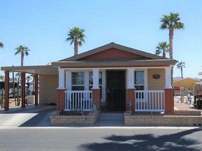 Mobile Home at 1110 North Henness Rd 1621 Casa Grande, AZ 85122