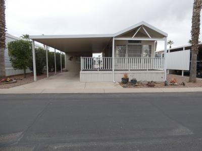 Mobile Home at 1110 North Henness Rd 1012 Casa Grande, AZ 85122
