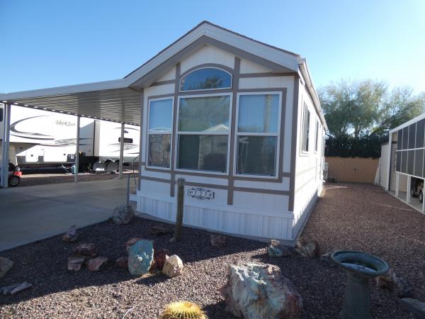 2000 CAVCO PT Mobile Home