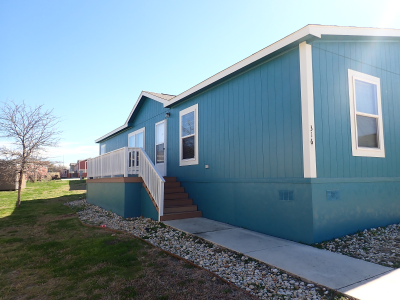 Mobile Home at 7460 Kitty Hawk Road Site 316 Converse, TX 78109