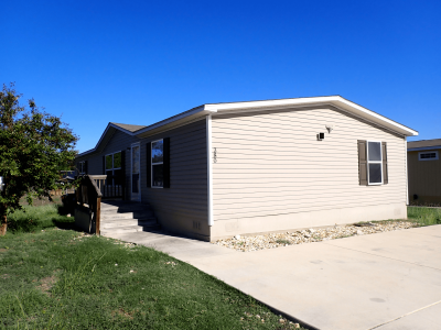 Mobile Home at 7460 Kitty Hawk Rd. Site 380 Converse, TX 78109