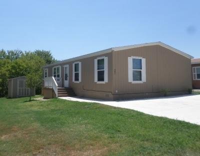 Mobile Home at 7460 Kitty Hawk Rd. Site 397 Converse, TX 78109