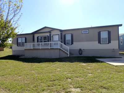 Mobile Home at 7460 Kitty Hawk Road Site 317 Converse, TX 78109