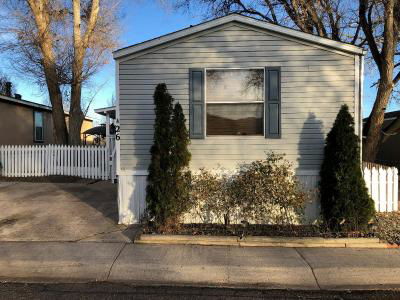 Mobile Home at 5150 Airport Road Lot # A-26 Colorado Springs, CO 80916