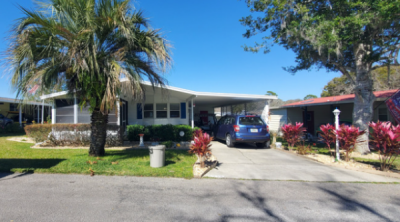 Mobile Home at 1745 Indian Wells Ave Lot 1093 Ocala, FL 34480
