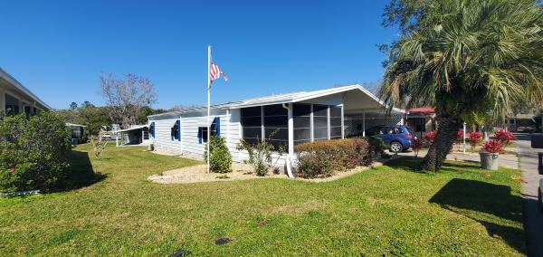 1989 Barr HS Mobile Home