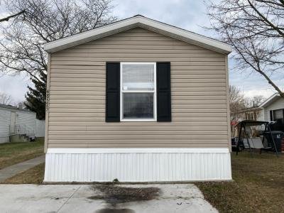 Mobile Home at 48575 Leafdale Ct #163 Shelby Township, MI 48317