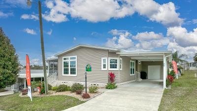 Mobile Home at 707 Couples St Lady Lake, FL 32159