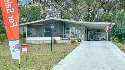 Mobile Home at 307 Cypress Curve Lady Lake, FL 32159