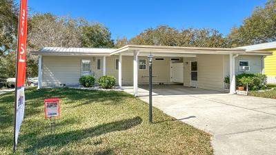 Mobile Home at 602 Hickory Hill Lady Lake, FL 32159