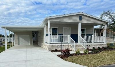 Mobile Home at 645 Whitworth Ter Lady Lake, FL 32159