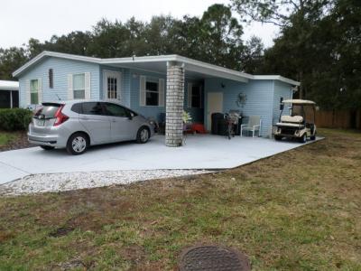 Mobile Home at 468 Goldenrod Cir N Auburndale, FL 33823