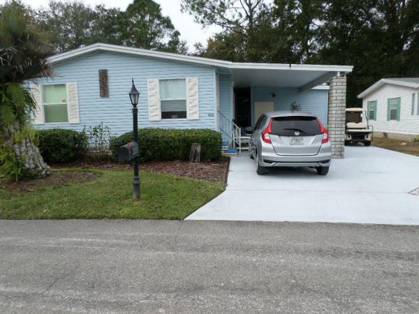 1995 Fleetwood 3422K Mobile Home