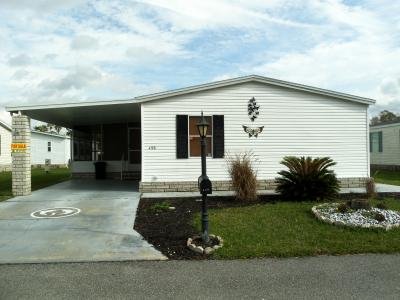 Mobile Home at 498 Goldenrod Cir S Auburndale, FL 33823