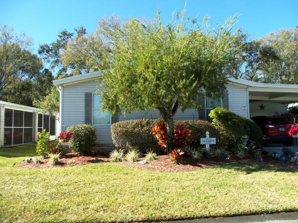 2002 Fleetwood Mobile Home For Sale