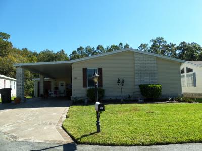 Mobile Home at 589 Tulip Circle E Auburndale, FL 33823