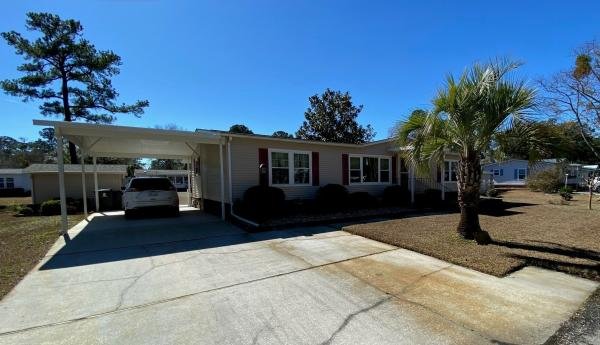 1988 VIRG Mobile Home For Sale