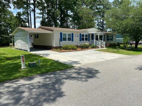 1987 VIRG Mobile Home For Sale