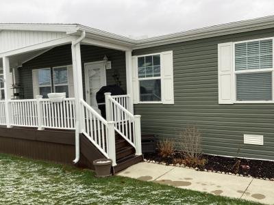 Mobile Home at 1330 Heritage Court Grass Lake, MI 49240