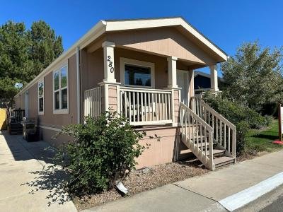 Mobile Home at 1201 West Thornton Parkway #280 Thornton, CO 80260