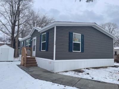 Mobile Home at 4261 Grange Hall Rd #179 Holly, MI 48442