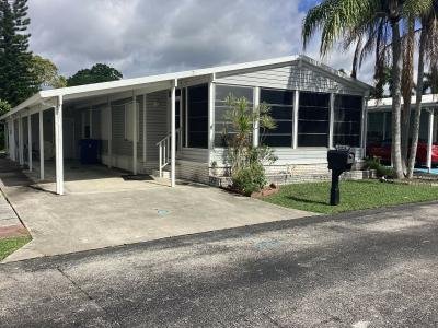 Mobile Home at 34854 SW 187th Ct Homestead, FL 33034