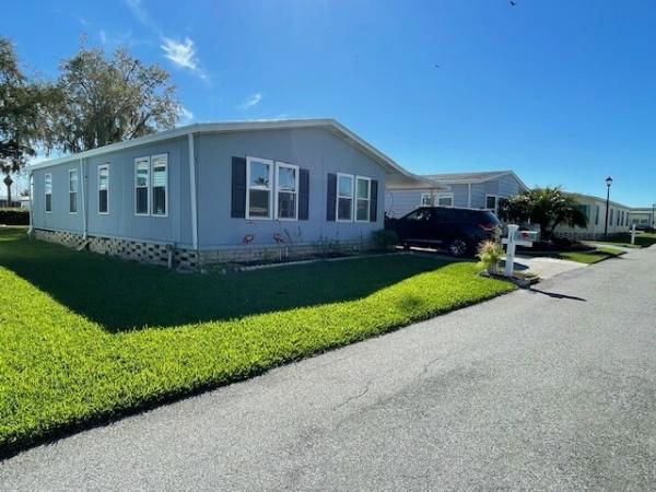 1987 Fleetwood TCP24X60 Mobile Home