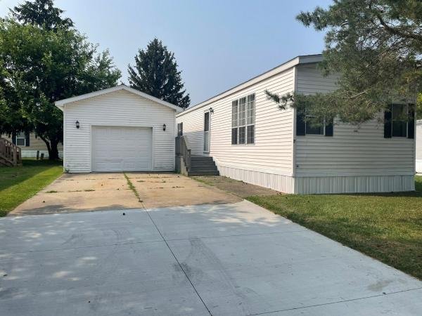 1986 NEW HAVEN Mobile Home For Sale