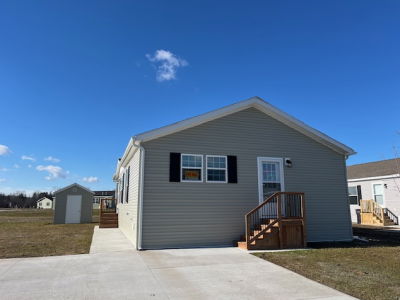 Mobile Home at 24251 Redwood Dr Chelsea, MI 48118