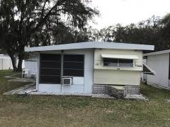 Photo 1 of 7 of home located at 37644 Frederick Street 177 Zephyrhills, FL 33541