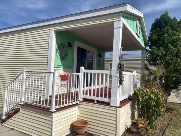 2017 PALH Mobile Home For Sale