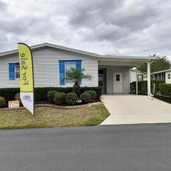 Photo 1 of 25 of home located at 3927 Ranger Pkwy Zephyrhills, FL 33541