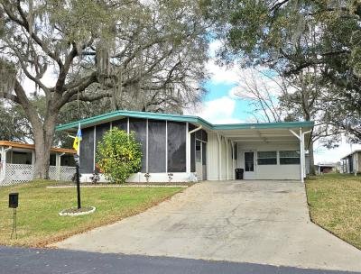Mobile Home at 5909 Heritage Drive Groveland, FL 34736