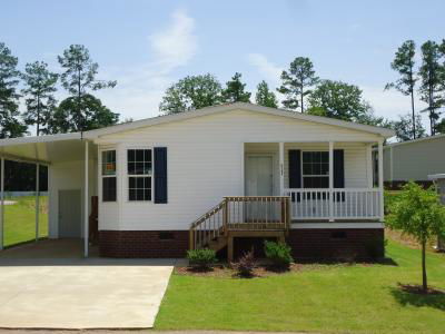 Mobile Home at 5704 Waycross Drive Martinez, GA 30907