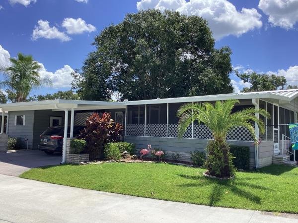 1986 JACO Mobile Home For Sale
