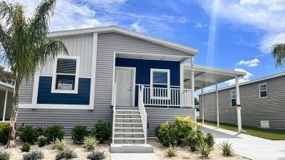 Mobile Home at 05 Cypress In The Wood Port Orange, FL 32129