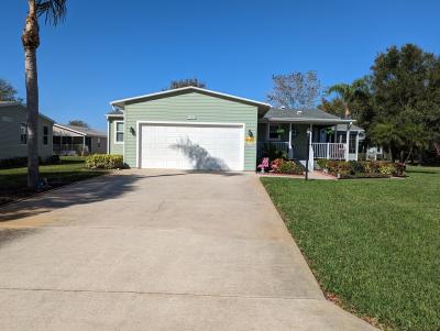 Mobile Home at 4305 Shamrock Court Sebastian, FL 32958