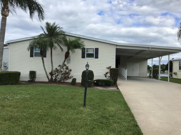 2005 PALH Mobile Home For Sale