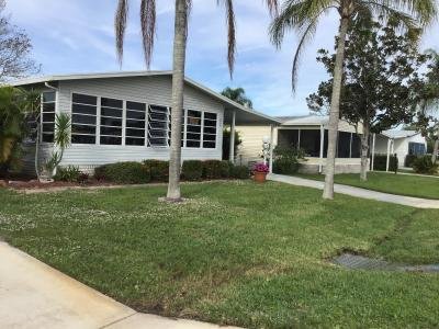 Mobile Home at 1006 West Lakeview Drive Sebastian, FL 32958