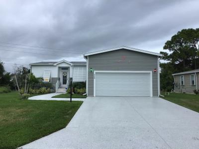 Mobile Home at 2608 Kelly Drive Sebastian, FL 32958