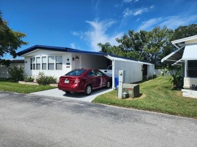 Mobile Home at 7821 Medusa Drive Hudson, FL 34667